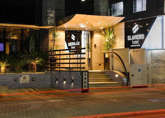 Slaviero Curitiba Batel