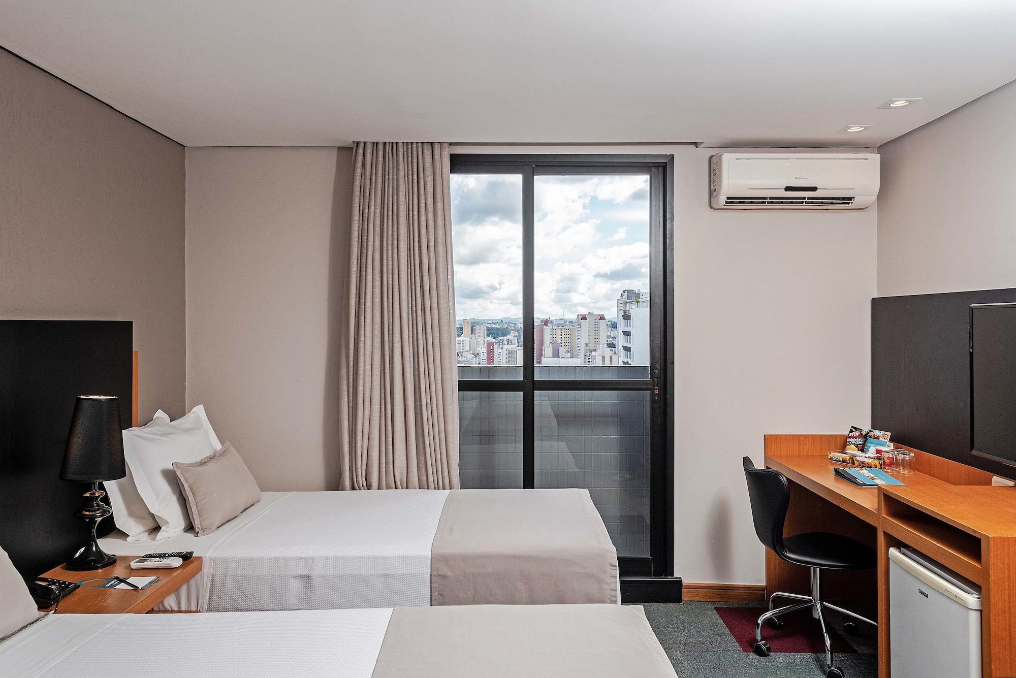 Slaviero Batel 4* Curitiba