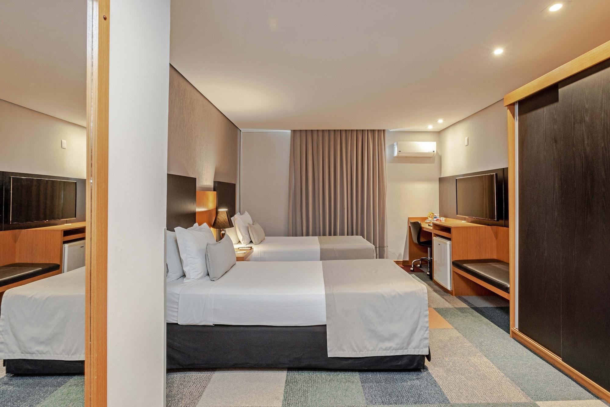 Slaviero Batel Hotel 4*