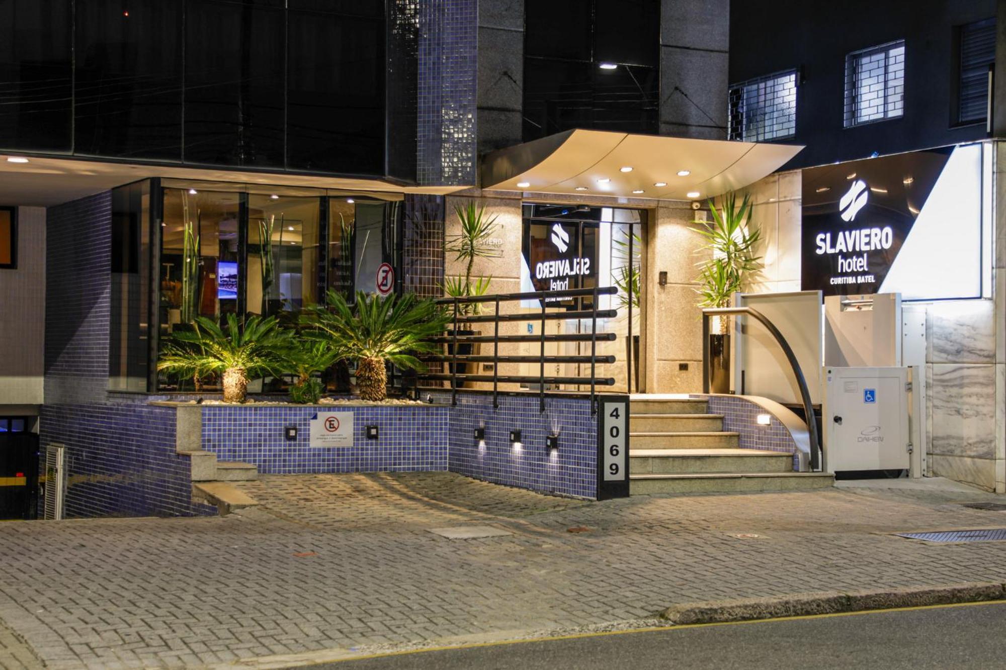 Hotel Slaviero Batel