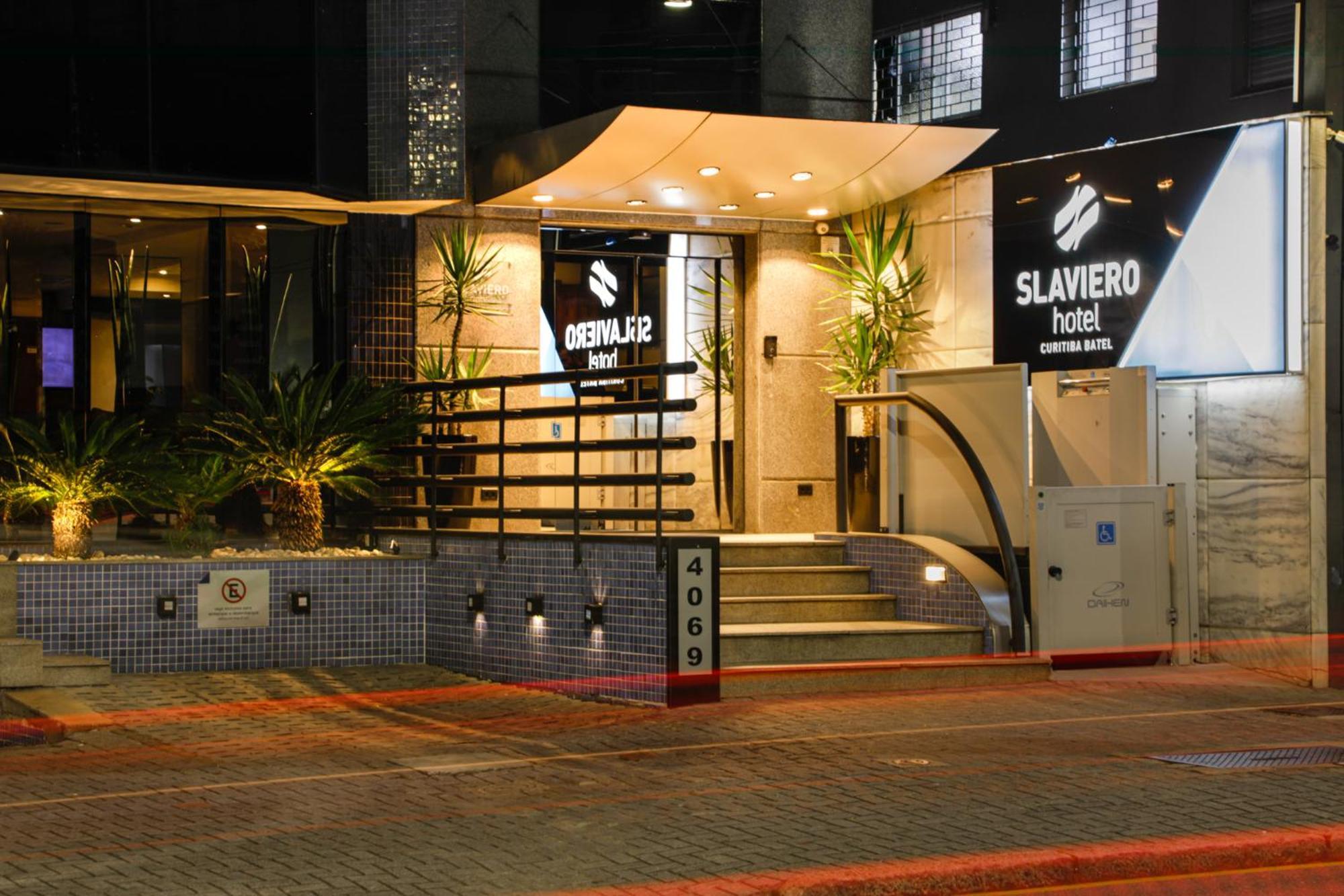 Slaviero Batel Hotel 4*