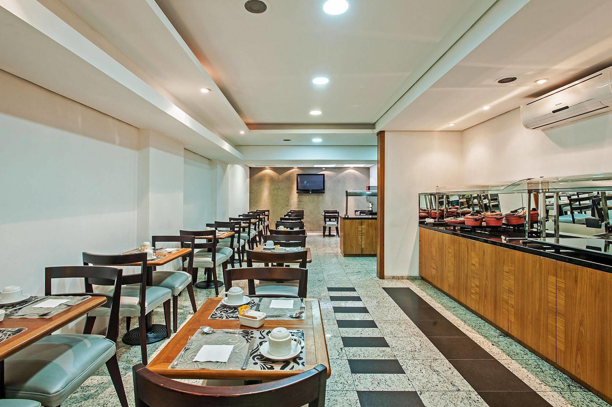 Hotel Slaviero Batel 4*